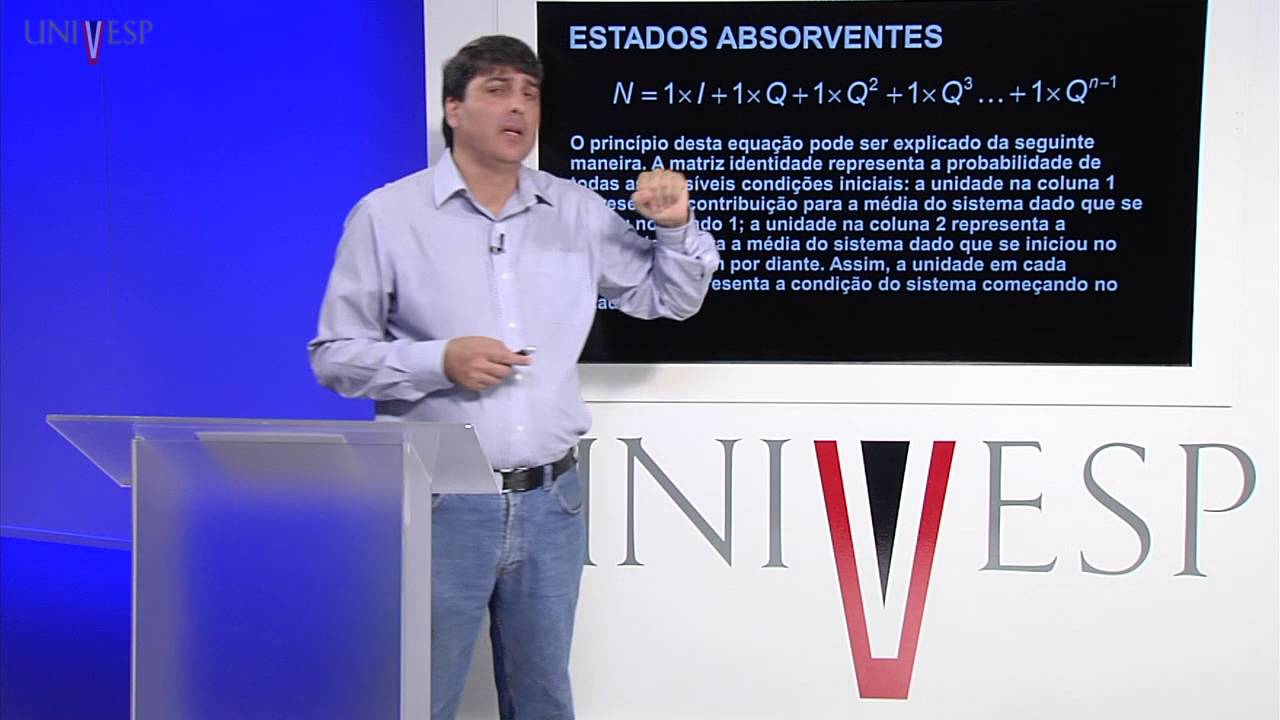 Confiabilidade - Aula 6 - Probabilidade Limite dos Estados