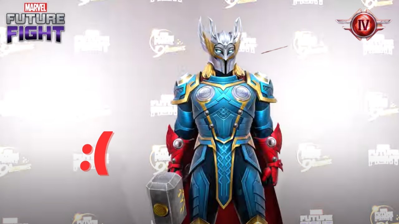Thor'u İyi Beklemiştim Halbuki... | Marvel Future Fight
