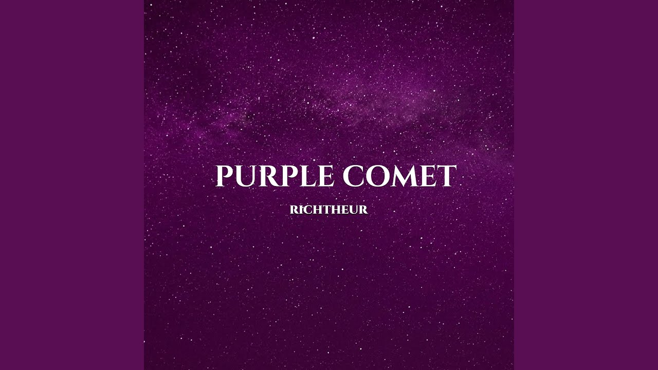 Purple Comet