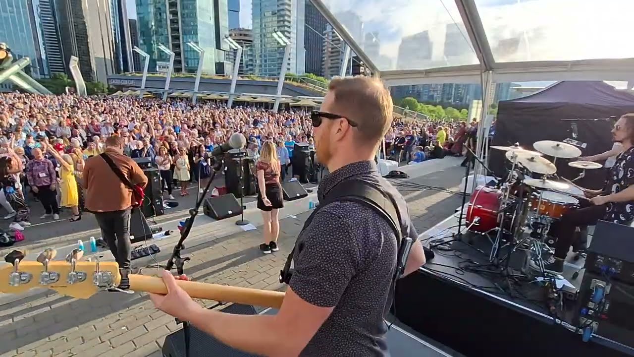 Summer of '69 - Live in Vancouver