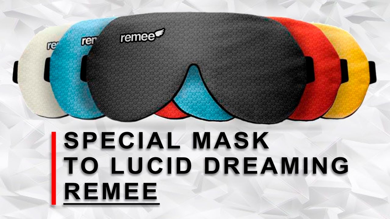 Remee - осознанные сновидения в специальной маске