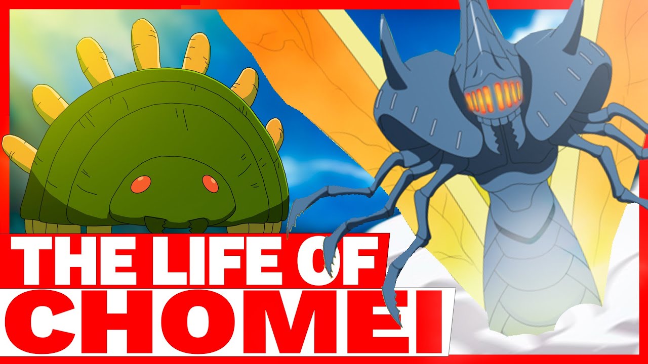 THE LIFE OF CHOMEI | THE SEVEN-TAILS (NARUTO)