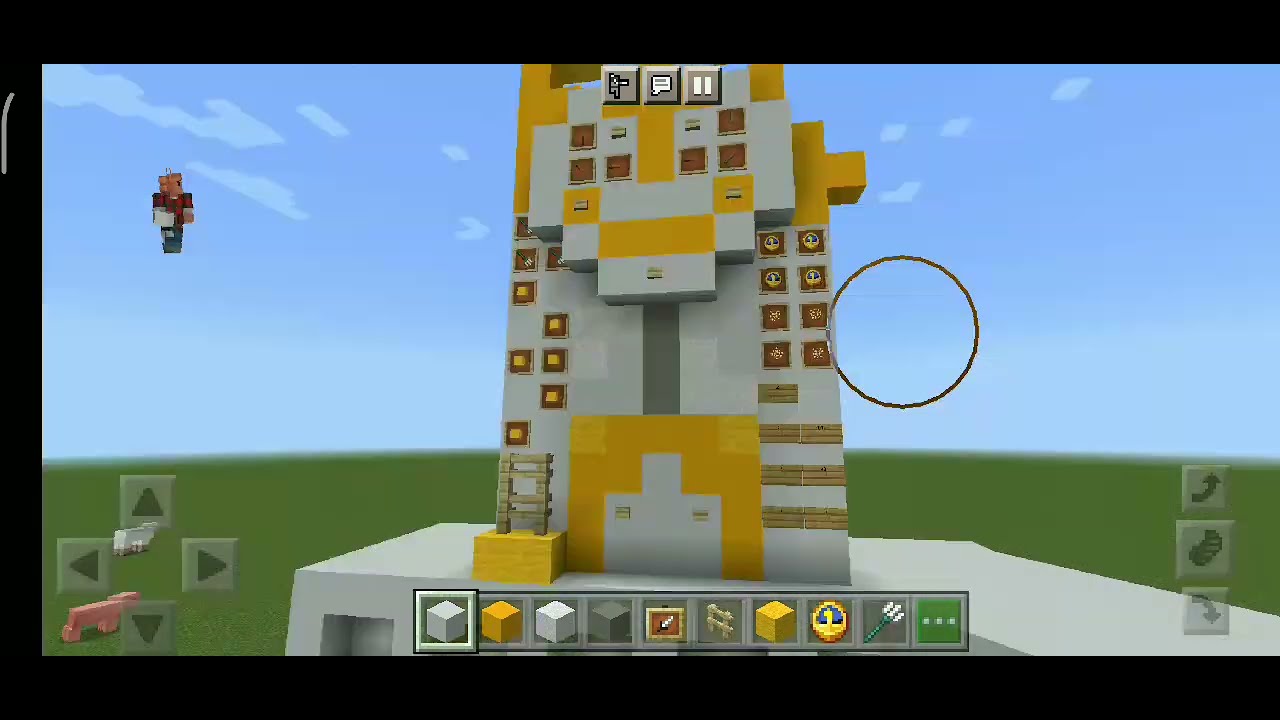 it's a small world (speed build) part 1:the clock tower