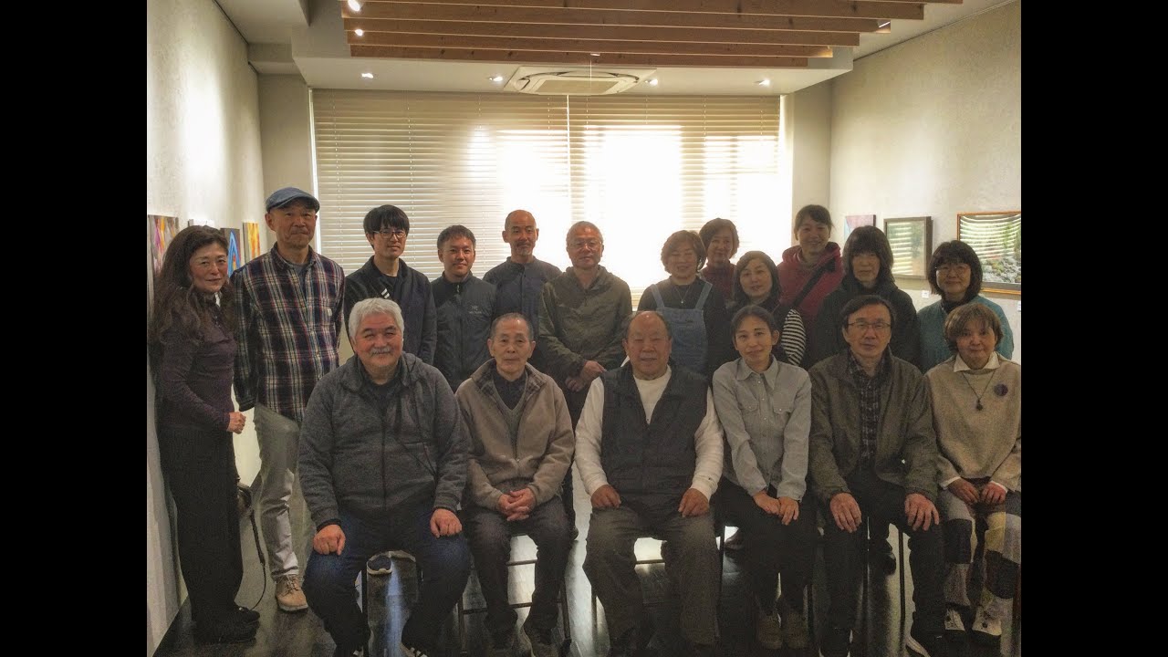 第5回初田美術研究所OB展