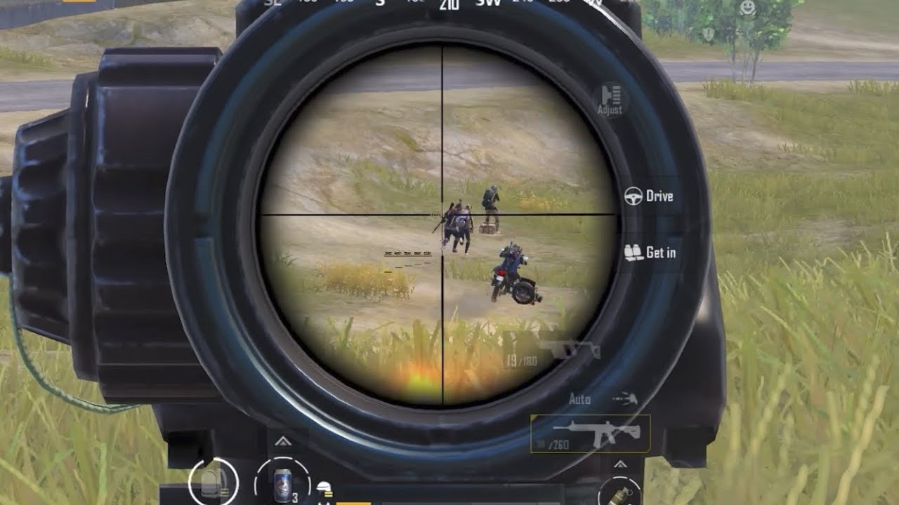 Omg!! 4 ENEMIES vs MUNNO&rsquo;s SPRAY😱iPhone 14 Pro Max | Pubg Mobile
