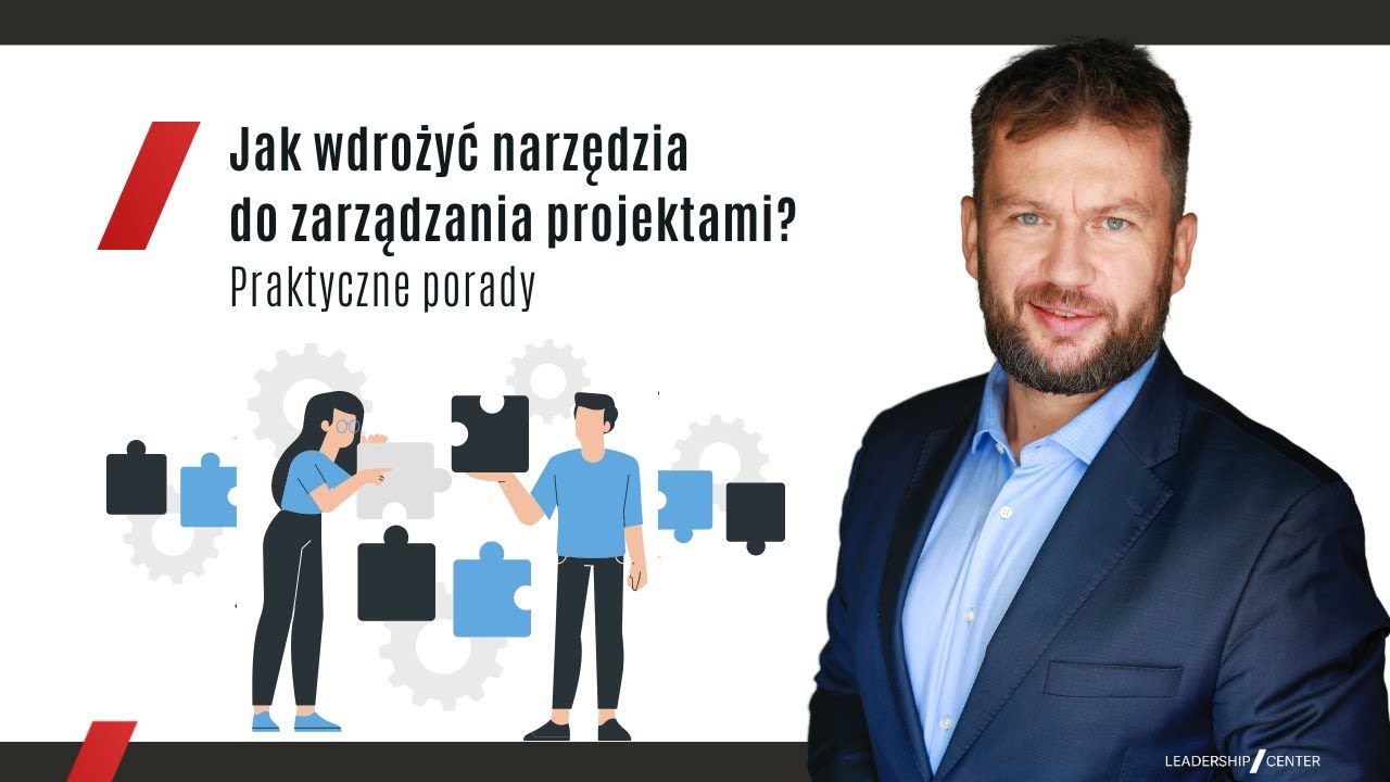 Jak wdrożyć narzędzia do zarządzania projektami? #223