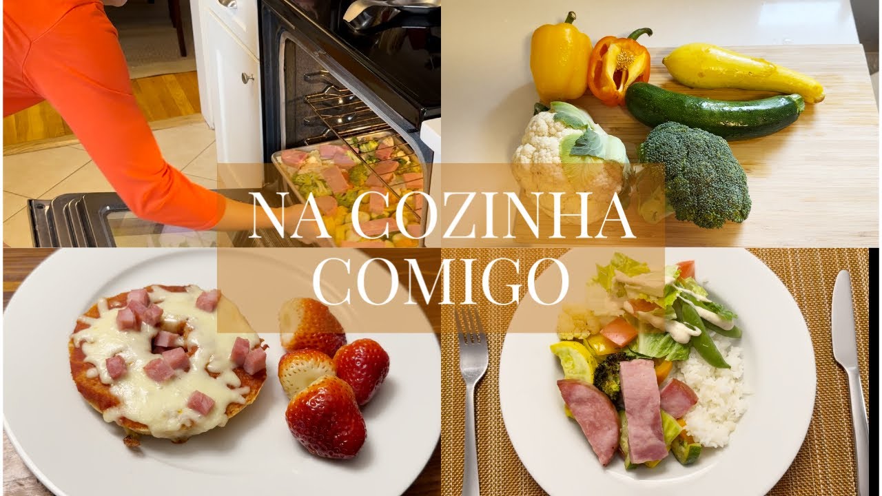 REFEIÇÕES SIMPLES E GOSTOSAS | JOICE