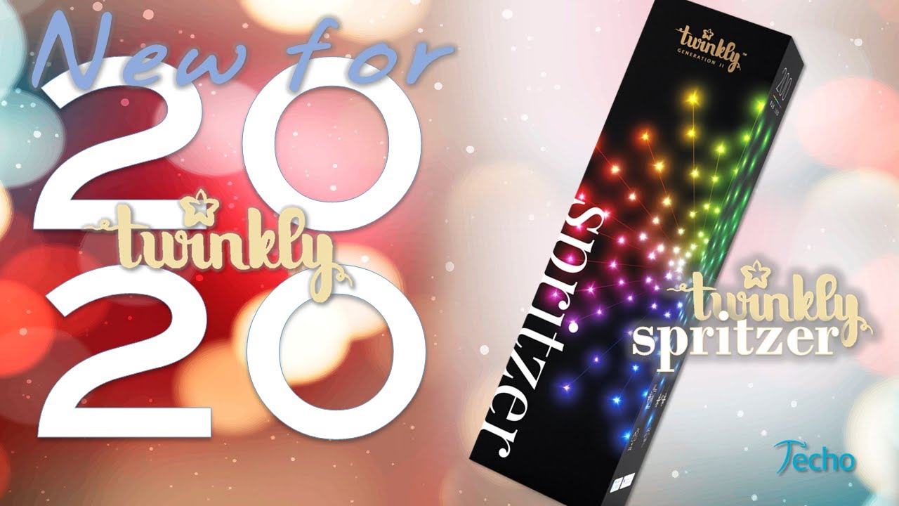 Twinkly Spritzer