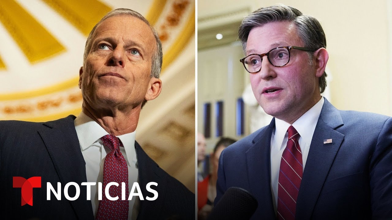 Líderes republicanos no coinciden con Trump en federalizar las elecciones | Noticias Telemundo