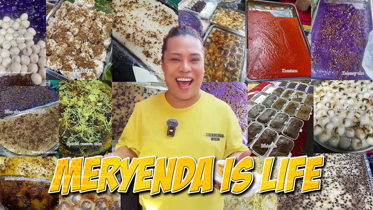 MERYENDA IS LIFE | TAMMY BROWN