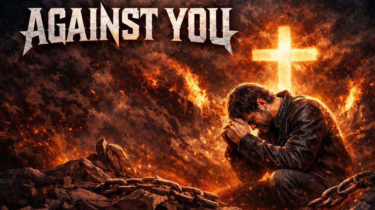 Against You I Sinned - AltarSom | Gospel Rock 