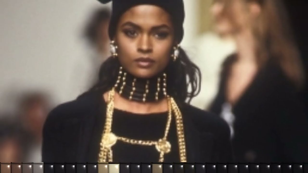 Karen Alexander (born circa [1] in New Jersey) is an American fashion model