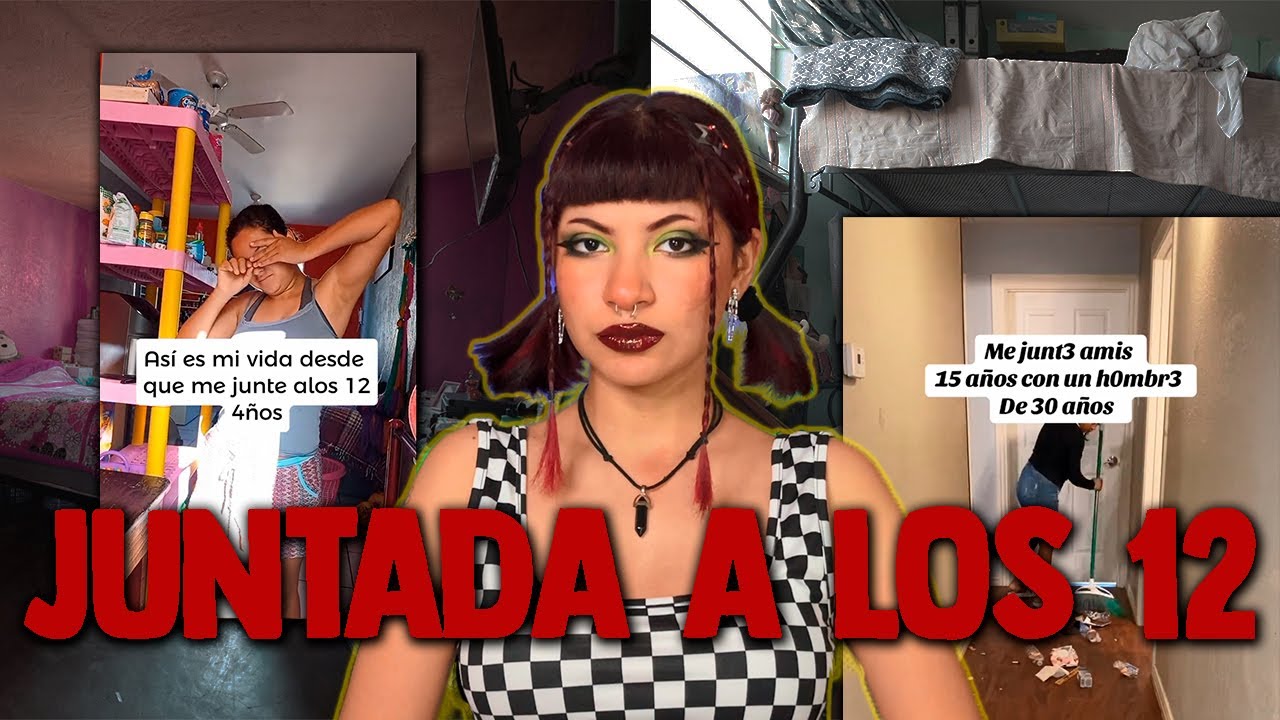 JUNTADA a los 12 AÑOS