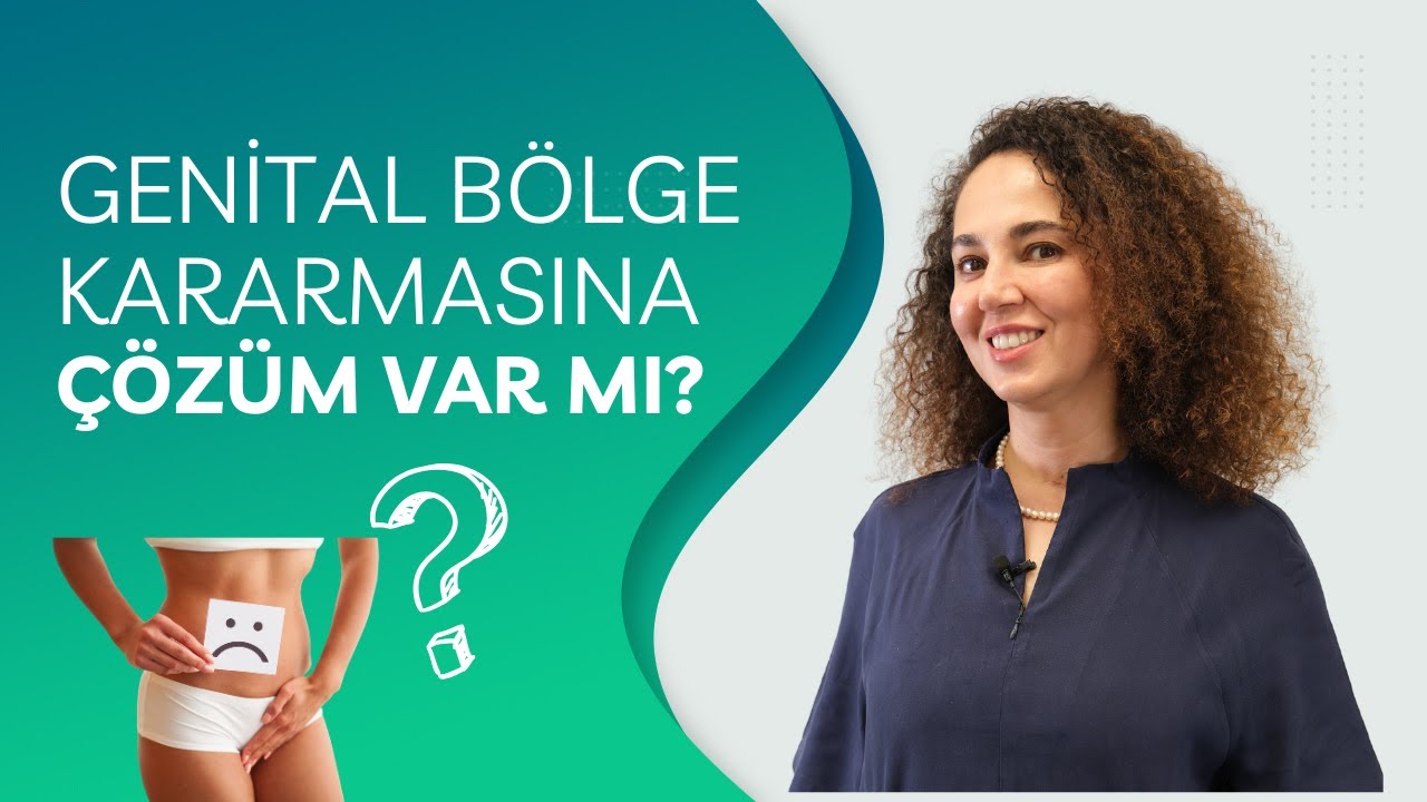 BU TARİFLERE İNANMAYIN! | Bölgesel Kararmalar | Genital Bölge & Koltuk Altı