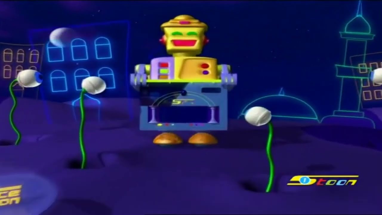 فواصل رمضان سبيس تون القديمه Spacetoon