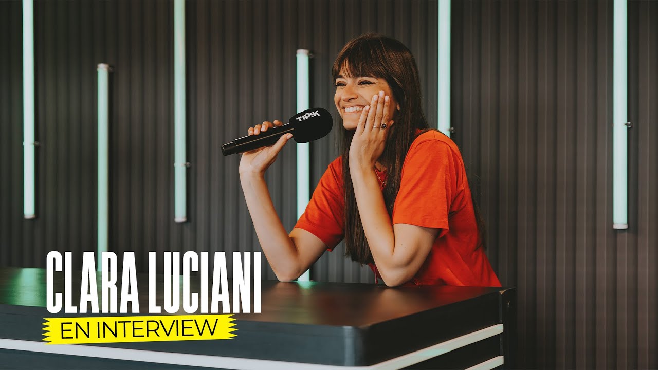 Clara Luciani : « Mon fils est mon plus bel ambassadeur »