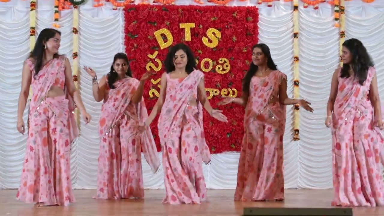 Love Confessions gone Right or Wrong? Ladies Fun Dance Act | DTS Sankranthi Sambaralu
