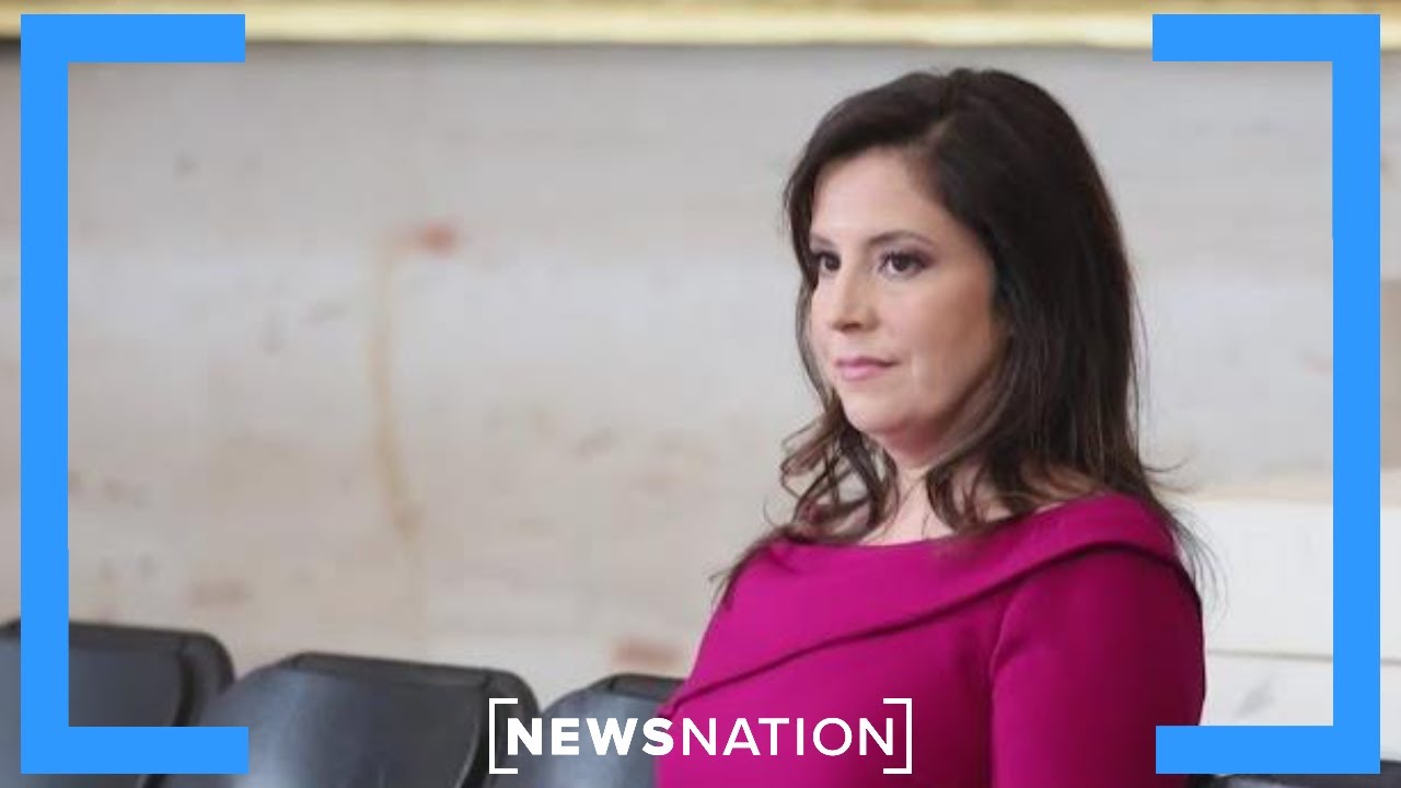 Stefanik exits New York governor race and Congress | NewsNation Live