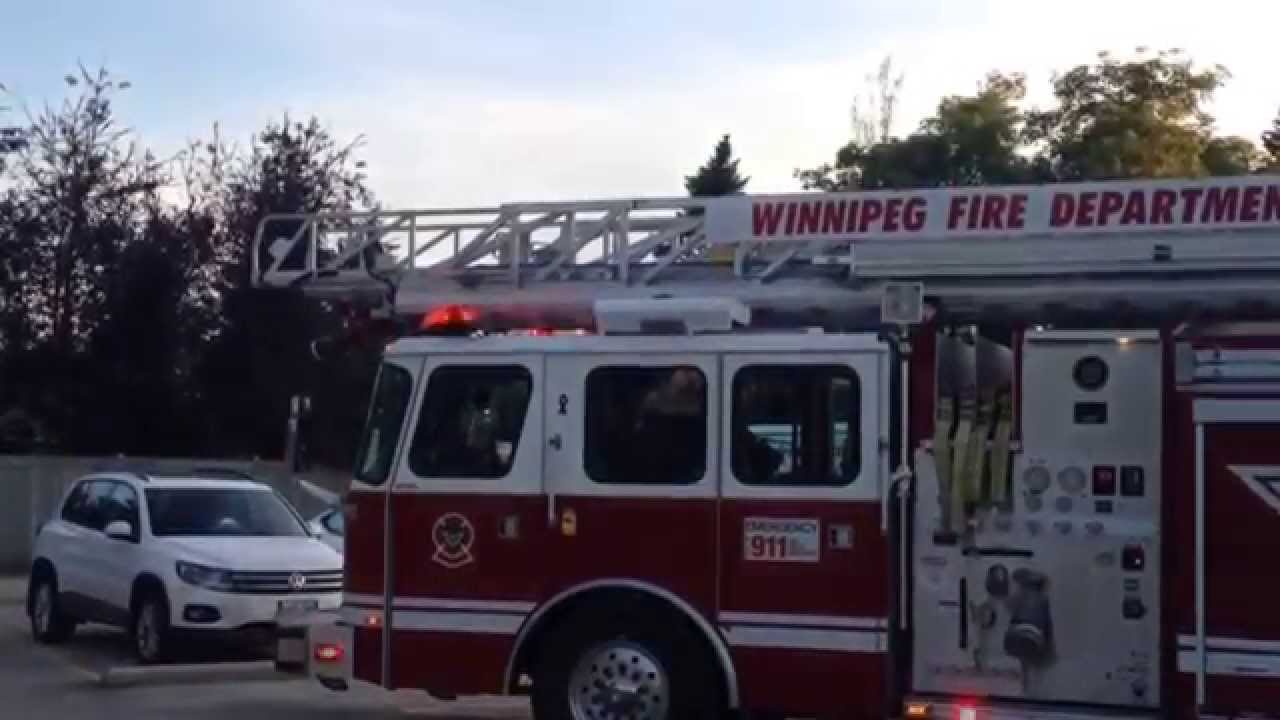 Winnipeg Fire and EMS