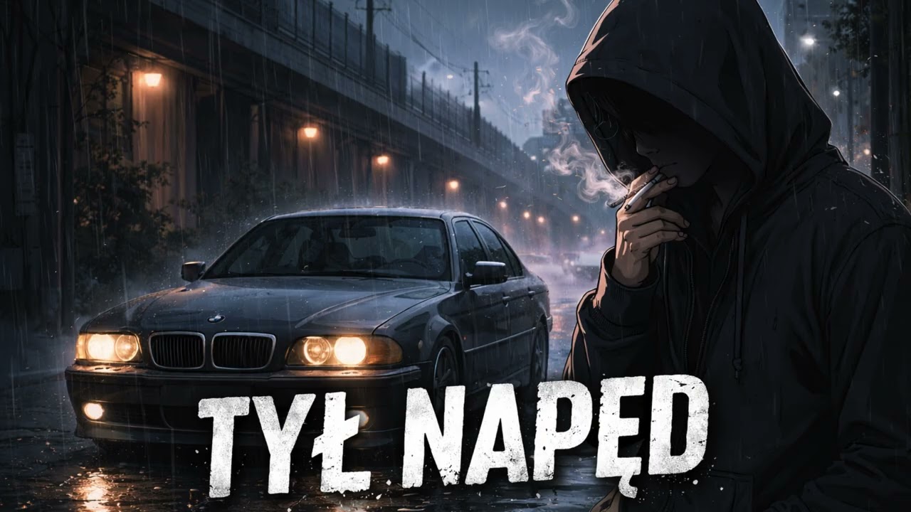 TYŁ NAPĘD IGORYNIU