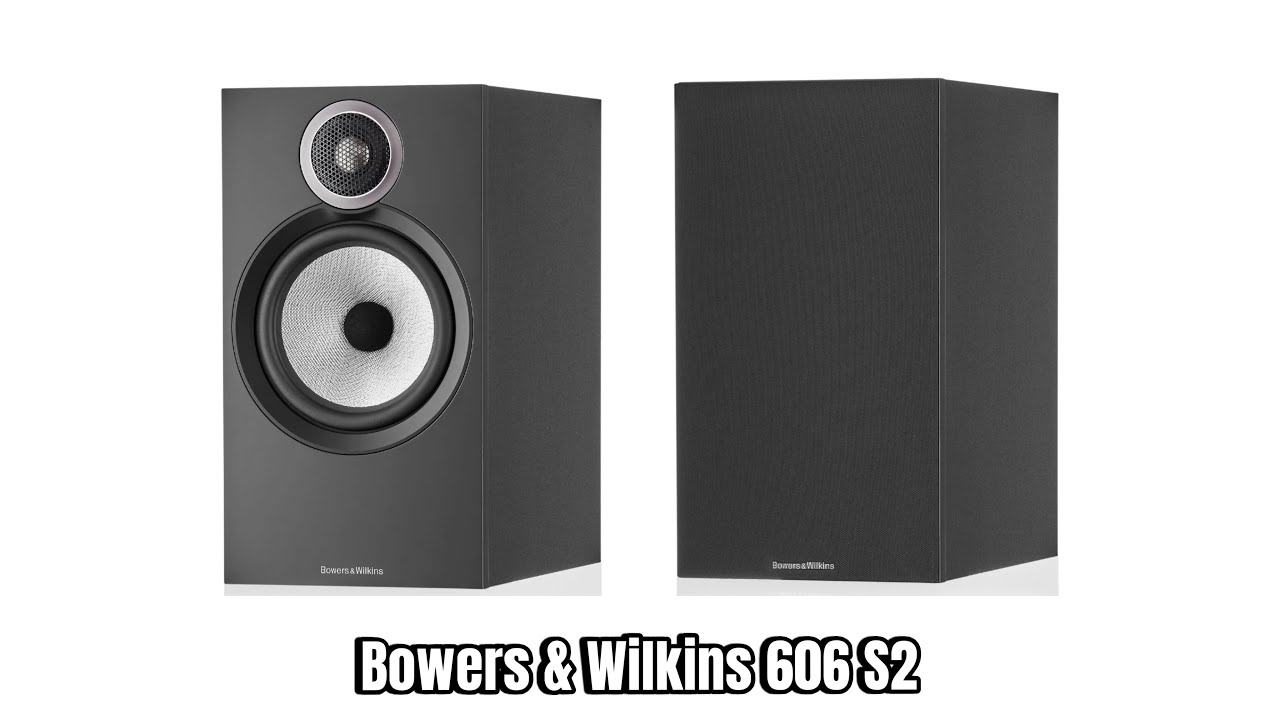 Bowers & Wilkins 606 S2 #bowersandwilkins #bowerswilkins 