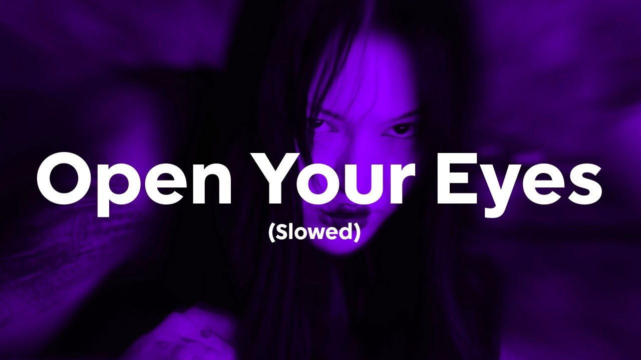 MitroWave - Open Your Eyes (Slowed)