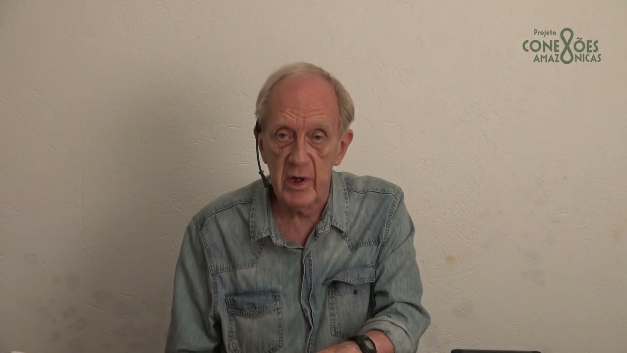Um conversa sobre o projeto Conexões Amazônicas com Denny Moore