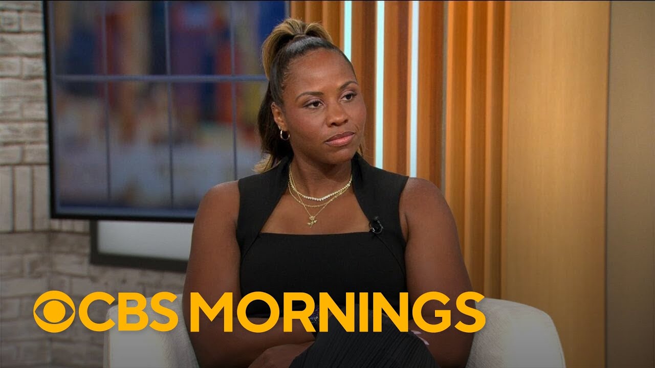 Taylor Townsend on why this U.S. Open changed her and how her son motivates her