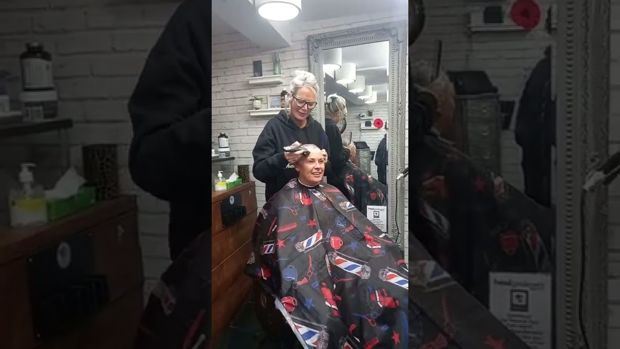 Head shave