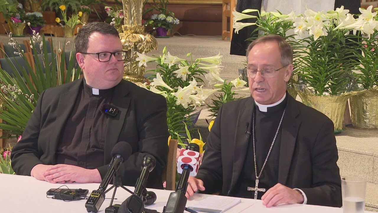 Indianapolis Archbishop comments on death of Pope Francis