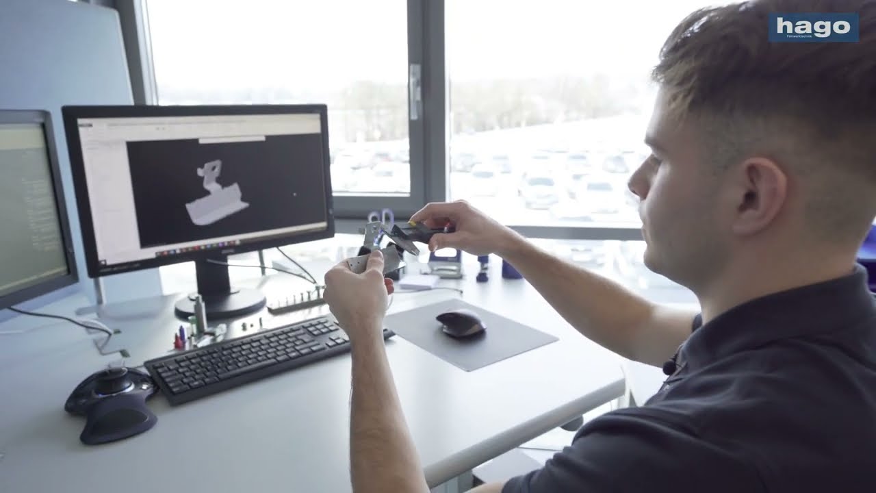 Technischer Produktdesigner f&uuml;r Maschinen  und Anlagenkonstruktion (m/w/d)