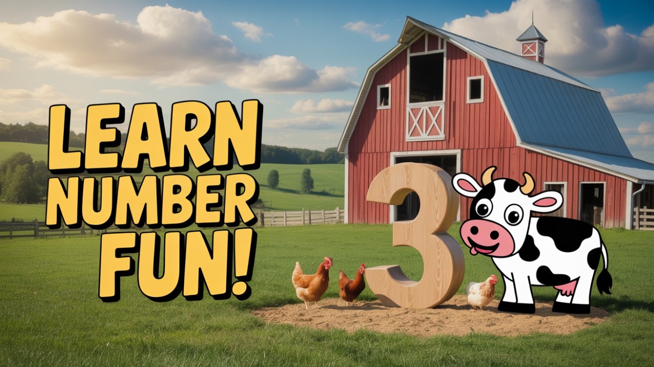 Numbers and Counting | Educational Videos for Preschoolers and Toddlers