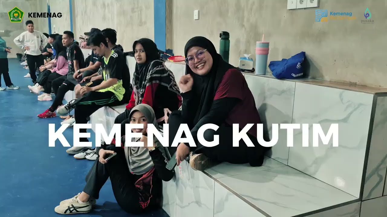 AFTER MOVIE HARI AMAL BAKTI KE-80 KEMENTERIAN AGAMA KAB. KUTAI TIMUR