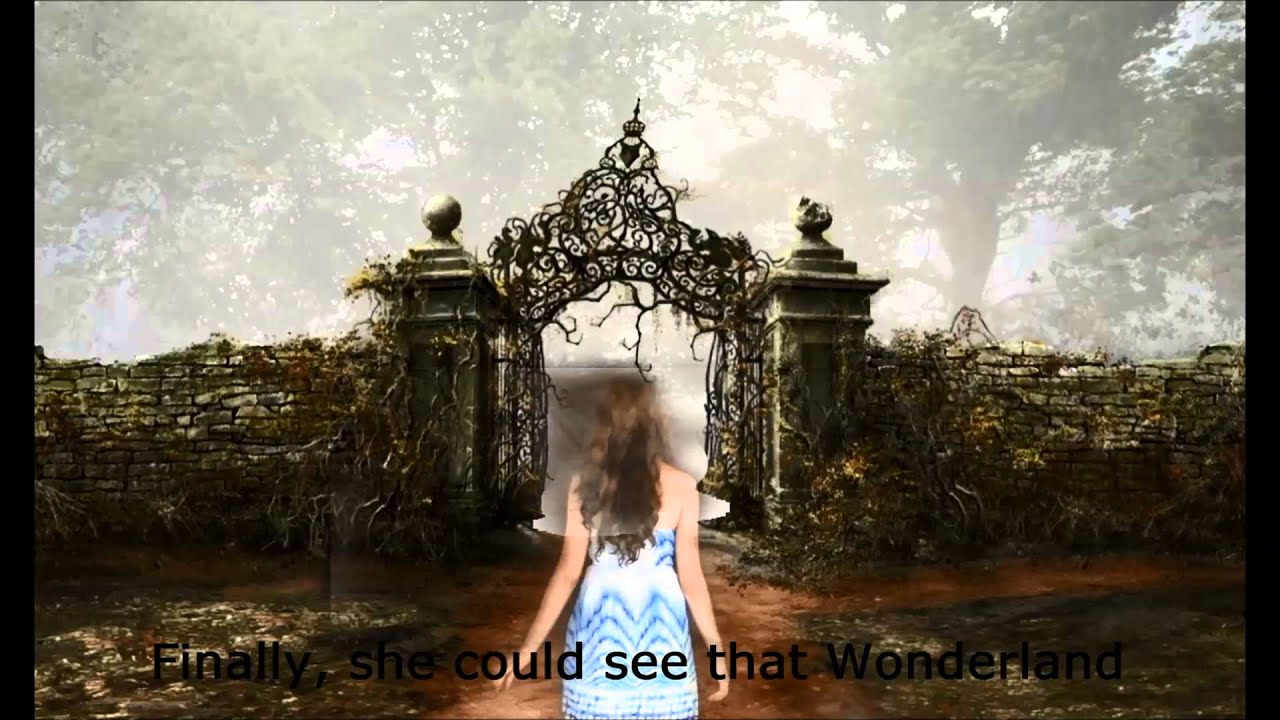 New trailer Alice in Wonderland, Brazil.