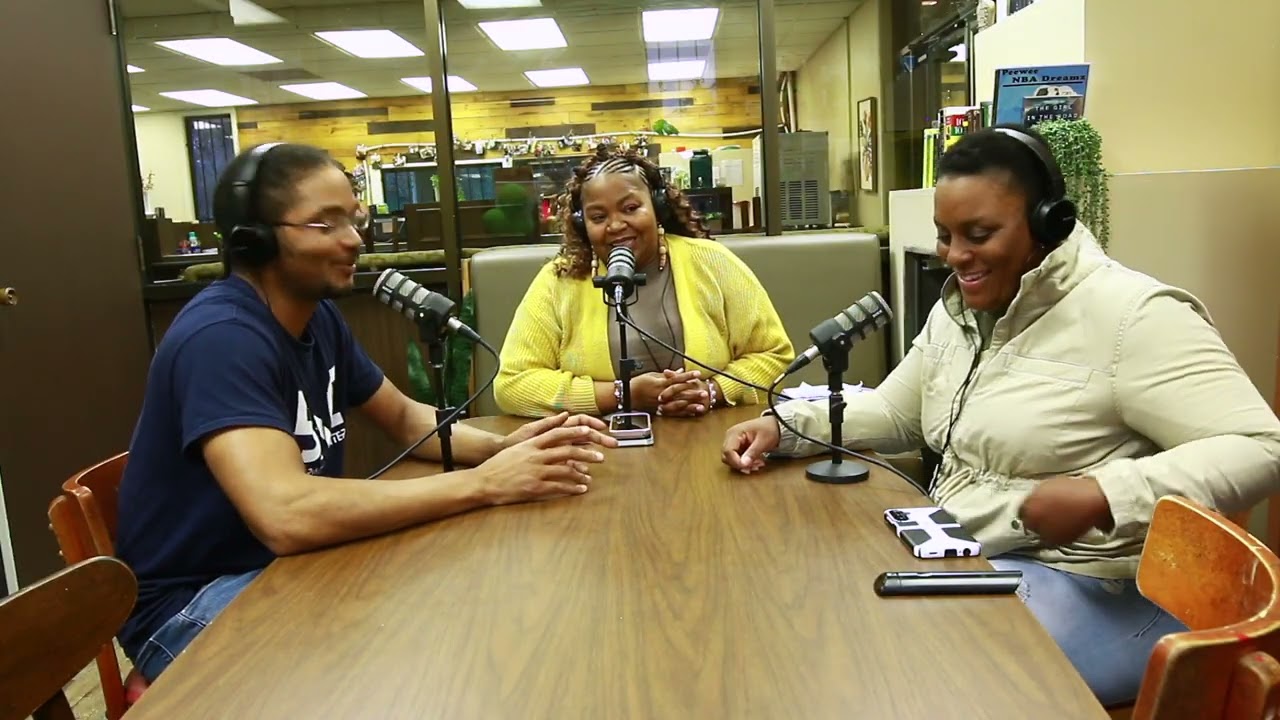 Classic Conversation Episode #4 with Klaccik, Jhaun and Ashley