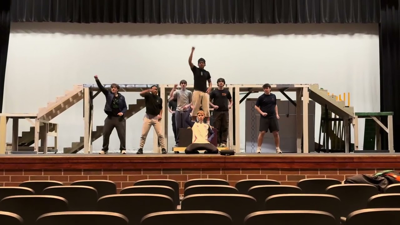 Greased Lightning 1
