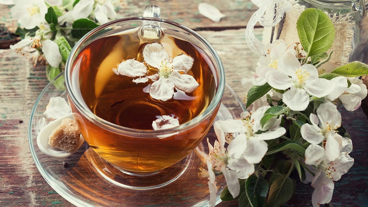 April Jazz Music - Spring Bossa Nova Tea Jazz for Good Mood Morning