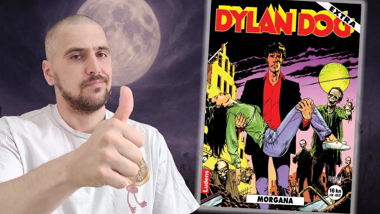 Jesam li ja postao fan DILAN DOGA ?