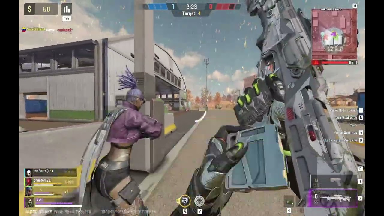 blood strike squad