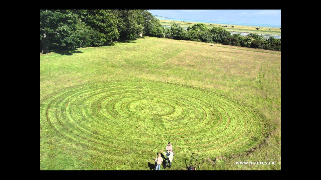 Manresa's Labyrinth