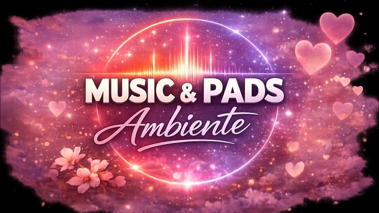 M&uacute;sica Ambiente Suave | Ora&ccedil;&atilde;o Profunda (1 Hora)