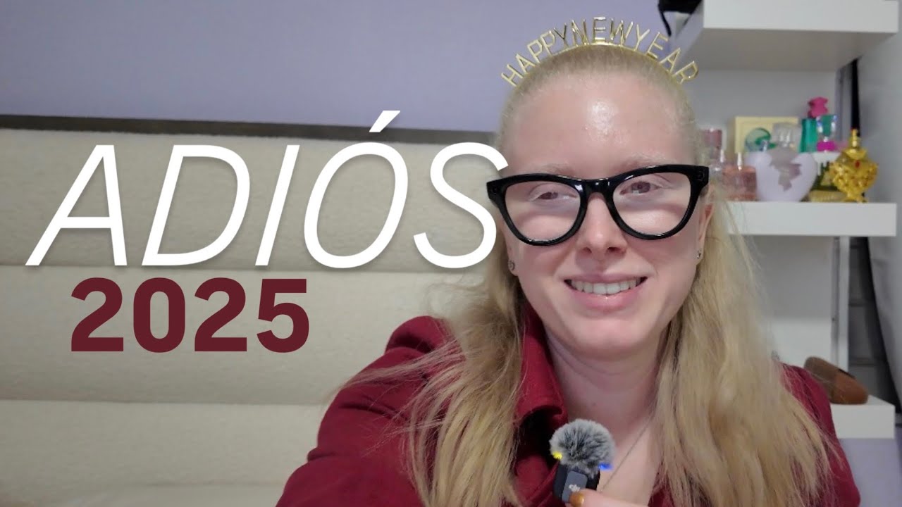 ADIÓS 2025 👋 / ALO VÉLEZ 