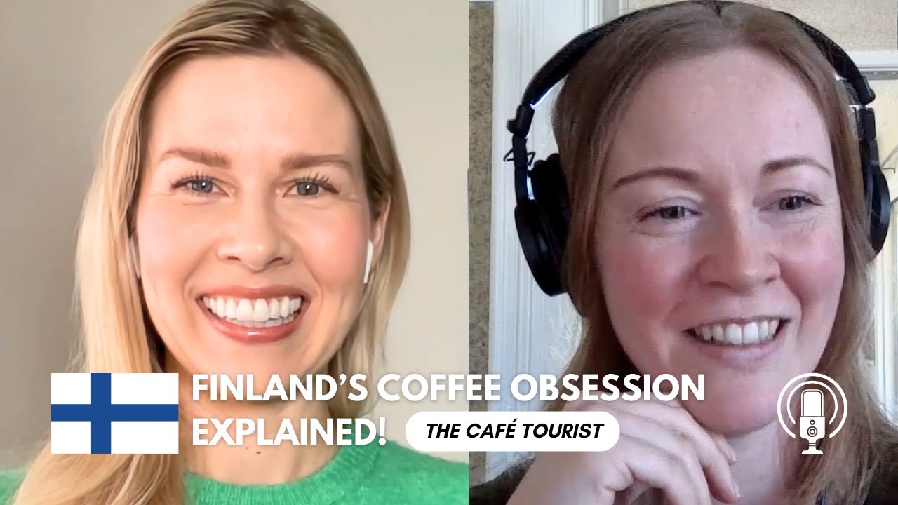 Why Finns Drink More Coffee Than Anyone Else | Finnish Coffee Culture with Her Finland