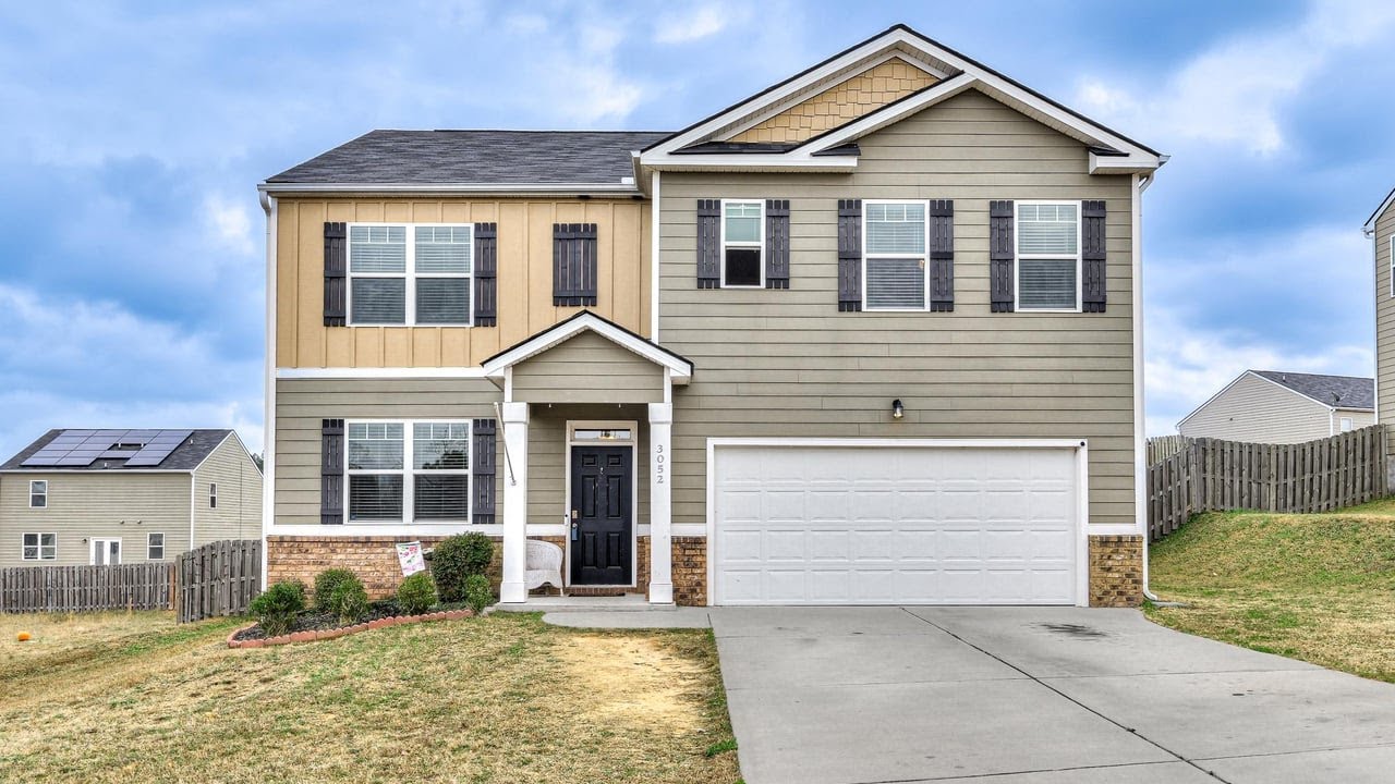 3052 Pepperhill Dr, Grovetown, GA