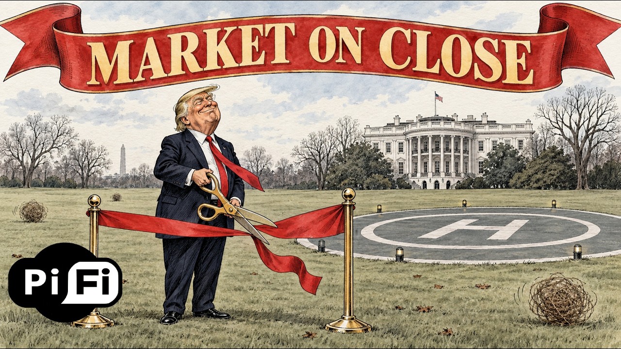 Market on Close Ep.83