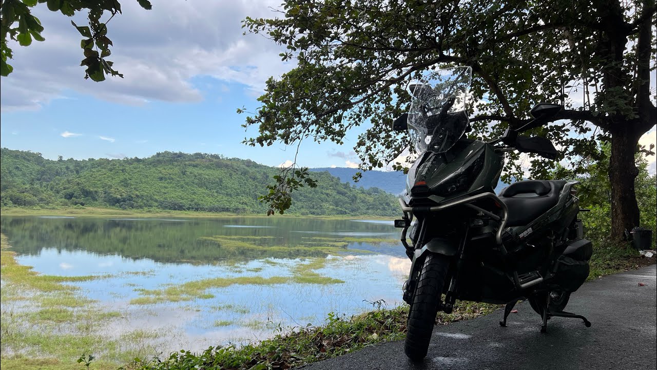 368G One Day Trip Nakhon Nayok