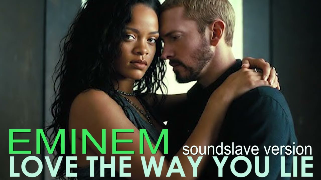 Eminem - Love the way you lie [One Last RIDE Version] [Soundslave]