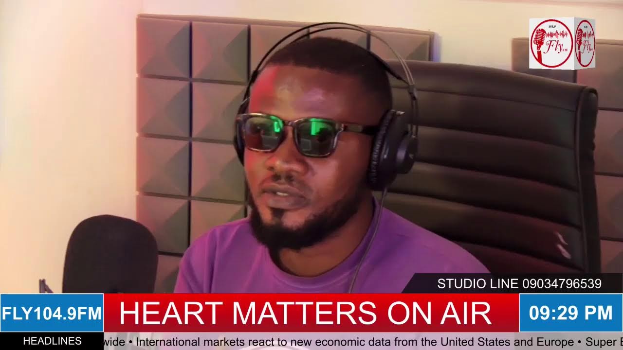 HEART MATTERS ON AIR