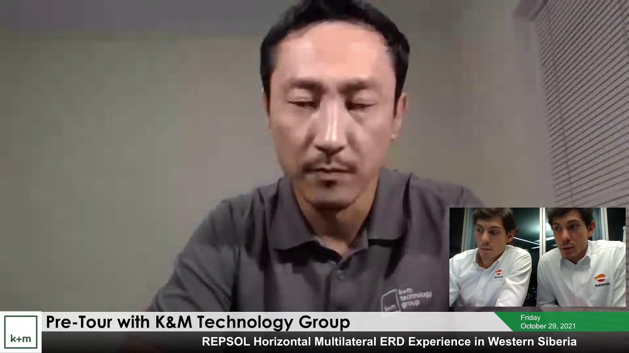 Episode 13 - Pre-Tour with K&M Technology Group - Horizontal Multilateral ERD in Western Siberia