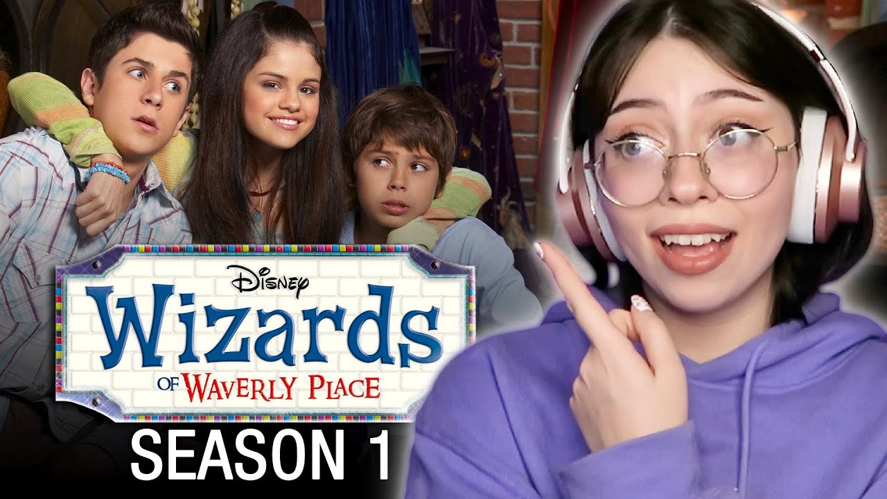 I Watched The BEST And WORST Rated Episodes Of **WIZARDS OF WAVERLY PLACE** Season 1